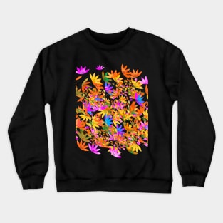 Autumn falls season Crewneck Sweatshirt